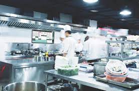 Maybe you would like to learn more about one of these? Kitchen Video Epos Ni Business Technology