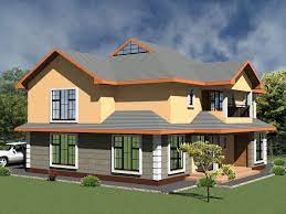 View interior photos & take a virtual home tour. 5 Bedroom House Design 1079 A House Designs In Kenya House Design 5 Bedroom House