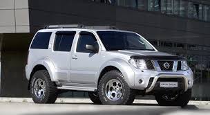 Lift Kit Nissan Pathfinder Nissan Pathfinder