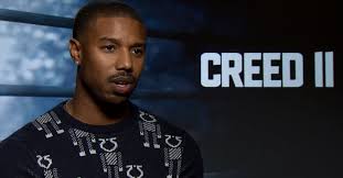 Jordan, the middle of three children, was born in santa ana, california and raised in newark, new jersey. Hollywood A Lister Michael B Jordan Pulls No Punches In Creed Ii Interview With University Of Northampton Student University Of Northampton