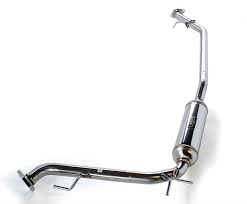 Built to boost performance by increasing exhaust flow, custom exhaust systems make it possible for spent gases to flow from the engine and out of the car. Superior Automotive Web Shop Hks Stainless Steel Center Pipe Honda Fit Dba Gd1 01 06 07 09 33004 Ah001