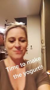 its time to make the yogurt. #homemade #homesteading #homestead #y... TikTok