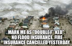 Residential and commercial flood insurance through private carriers that offer discounted rates. Ain T Nobody Got Time For That Meme Imgflip