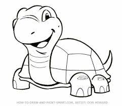 How To Draw A Turtle | Turtle Drawing, Turtle Art, Animal Drawings