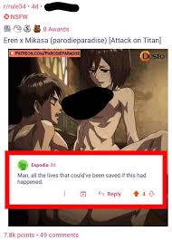 Just saw this and I think is funny : rtitanfolk