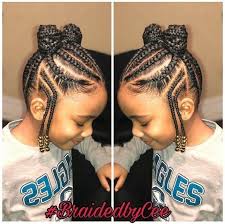 12 Easy Winter Protective Natural Hairstyles For Kids Coils And Glory Little Girl Braid Hairstyles Natural Hairstyles For Kids Girls Hairstyles Braids
