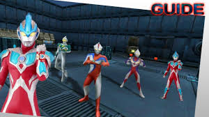 Guide Ultraman Tips Legend Hero Free For Android Apk Download