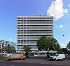 Deutsche Bank Verwaltungs Hochhaus Deutsche Bank Ehemals Flickr