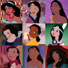 A shorter bob look, and only for the movie's character. Pin By Luvvlavender On Disney Cartoons Classics Female Cartoon Characters Cute Disney Wallpaper Mickey Mouse Pictures