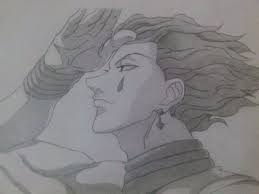This magic clown is slayin. Draw Hisoka Hunterxhunter Hxh Anime Carnet De Dessin Dessin