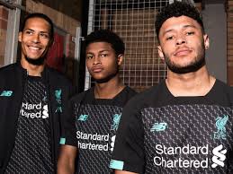 The official away jersey of liverpool for the 2020/21 season. How To Save 15 On Liverpool Home Away And Third Kits For The 2019 2020 Season Liverpool Echo