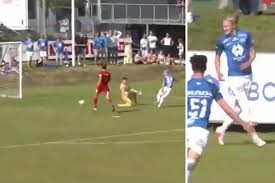Check spelling or type a new query. Erling Haaland S Cousin Albert Tjaaland 17 Scores Minutes Into His Molde Debut Todayuknews