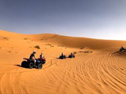 Sahara desert luxury camp offers desert activities. Atv Quad Biking In Merzouga Morocco Tours Morocco Travel Photos