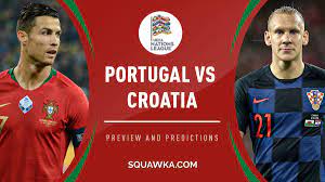 Among the vineyards of douro valley; Portugal Vs Croatia Live Stream Watch The Nations League Online