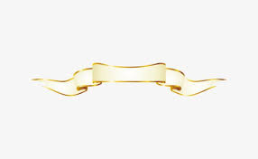 Vector De Cintas De Oro Brillante Cintas De Oro Cintas Vector
