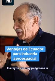 Ecuador y su Futuro Aeroespacial: Ventajas Únicas