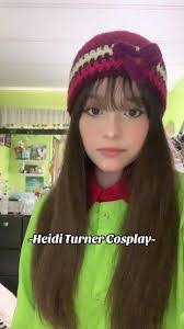 Heidi Turner's Instagram, Twitter & Facebook