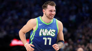 He also represents the slovenian national team. Luka Doncic Injury Update Mavericks Superstar Likely To Play In Final Game Before All Star Break Cbssports Com