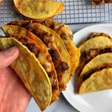 Maybe you would like to learn more about one of these? The Best Beef And Cheese Oven Baked Tacos For Meal Prep