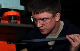 Metals Technology: The 'Last Chance Shop' > Joint Base Langley-Eustis >  Display