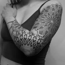 Lion & rose sleeve tattoo. Sleeve Tattoos Dublin The Ink Factory Dublin 2