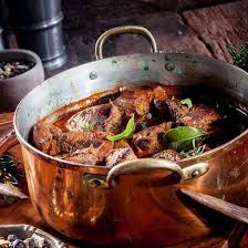 Goulash De Chevreuil Recette Goulash Chevreuil Recette Cuisine
