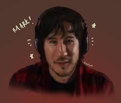 markiplier fan art by me! 🖤✨♥️ : r/Markiplier