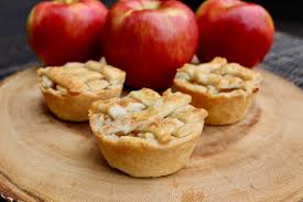 Muffin Tin Apple Pies Baking With Josh Ange Recipe Mini Apple Pies Baked Apple Pie Mini Apple