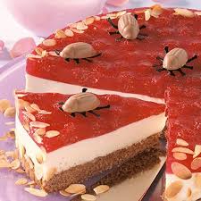 Himbeer Quark Torte Rezept Himbeer Quark Torte Himbeer Quark Kuchen Und Torten