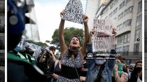 Maybe you would like to learn more about one of these? El Estado De Hidalgo En Mexico Aprobo La Despenalizacion Del Aborto