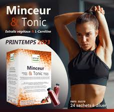 Nutrition & Produits Minceur