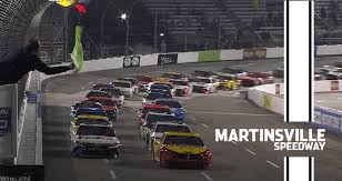 The martinsville race is the eighth race of the nascar cup series 2021 season, and it is the first race to be shown on fs1 this year. Nascar Cup Series Off And Running At Martinsville Speedway Nascar