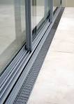 Exterior linear drain