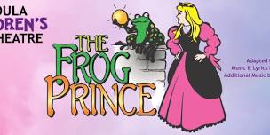 Summer Theater Camp - The Frog Prince