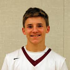 Garrett Erickson's Vintage High School Bio