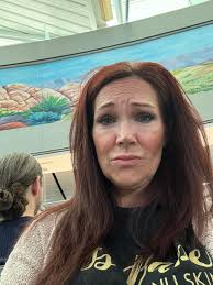 Say a prayer for us… about to take off ✈️… big appointments Monday and  Tuesday .. #fightingforherbestqualityiflife #Arriaslegacy