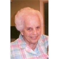 Barbara Morgan Obituary