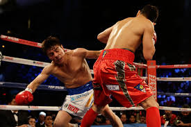 Nonito donaire was born in talibon, bohol, philippines on tuesday, november 16, 1982 (millennials generation). Nonito Donaire Stops Jorge Arce In 3rd Arab News