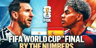 Argentina contra España: la final del Mundial de 2026 en cifras