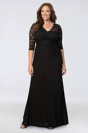 Check out our plus size wedding dress selection for the very best in unique or custom, handmade pieces from our shops. Plus Size Black Dresses Gowns David S Bridal