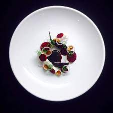 Berliner Speisemeisterei On Instagram That Great Autumn Dish Is A Result Of An Extravagant Homework By Leinonenhanna So Im Cu Food Plating Food Fine Food