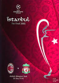 7:45pm, wednesday 25th may 2005. 2005 Uefa Champions League Final Wikipedia