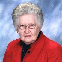 Edith Ann Roe Obituary