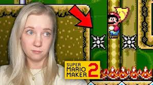 Super Mario Maker 2 Comments Are Really Something...