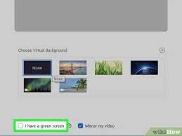 3 Ways To Change Your Background On Zoom Wikihow