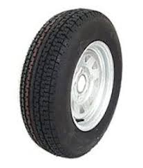 St205/75r15 radial boat trailer tire mounted on a galvanized 5 bolt wheel. Trailer Tires Com The Trailer Tire Superstore