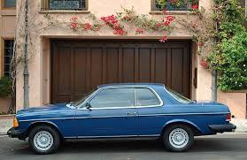 Image result for Marine Blue 1980 Mercedes