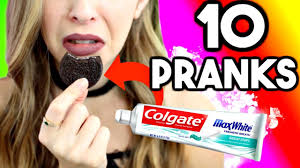 Do you wanna hear probably the best idea ever? 10 Easy Pranks To Pull On Friends Family Youtube