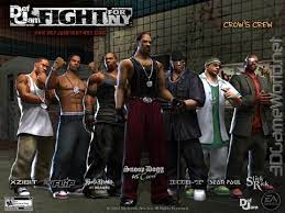 Fight for ny method man as blaze Def Jam Fight For Ny Crow S Crew Youtube