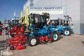Viteff 2017 Des Equipements Tres Specialises Farm Connexion